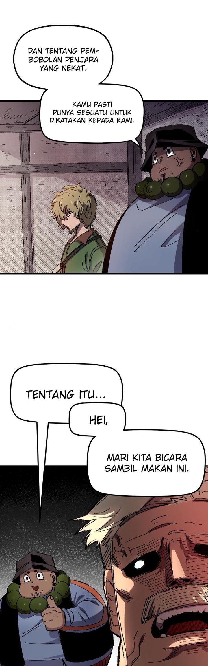 Reincarnation Of The Veteran Soldier Chapter 56 Gambar 8