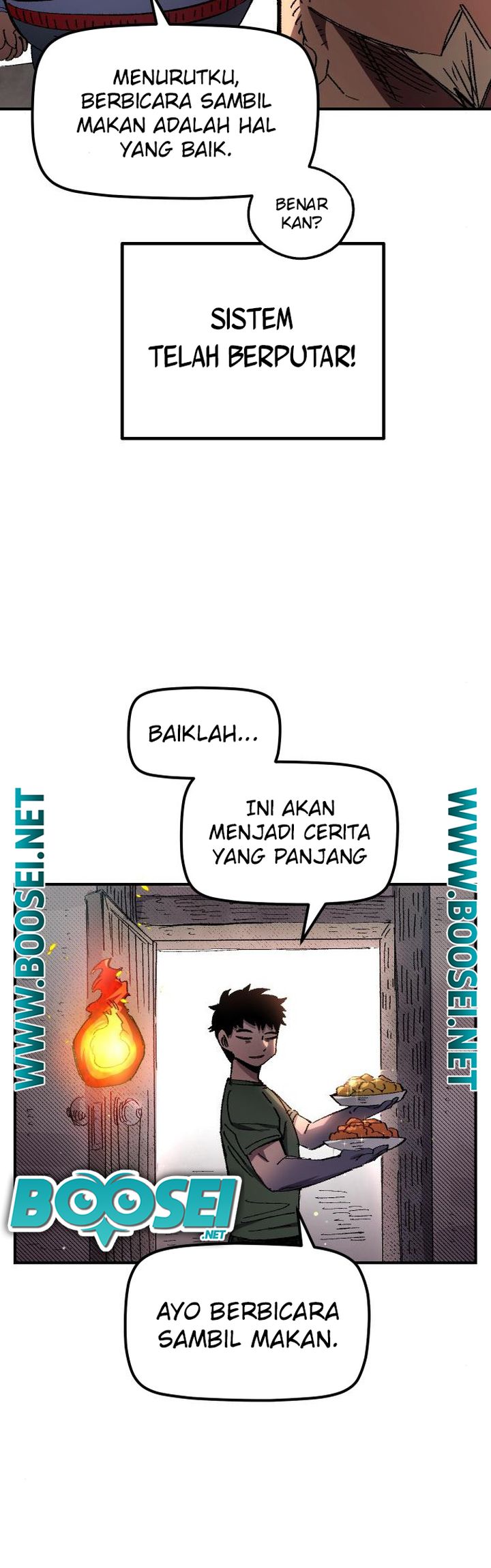 Reincarnation Of The Veteran Soldier Chapter 56 Gambar 9