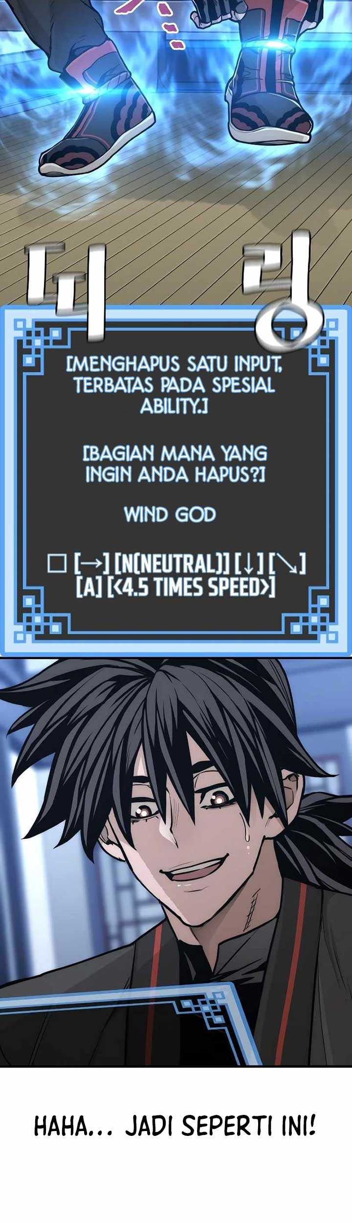 Heavenly Demon Cultivation Simulation Chapter 57 Gambar 39