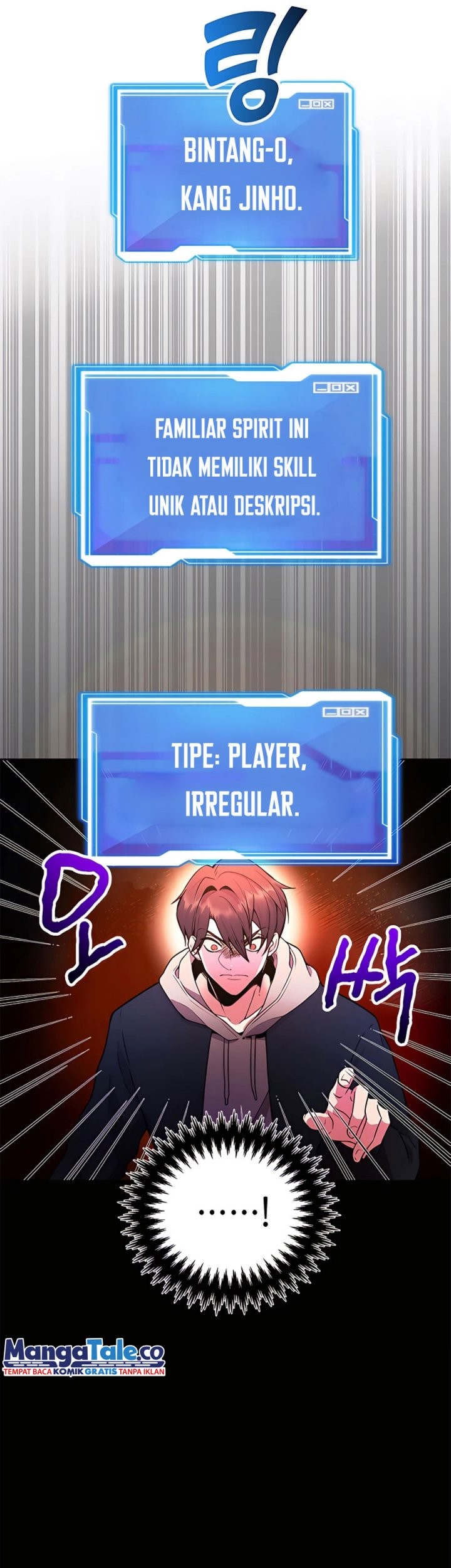 I Got Lucky And Pulled A 10th Rank Summon Chapter 02 Gambar 37