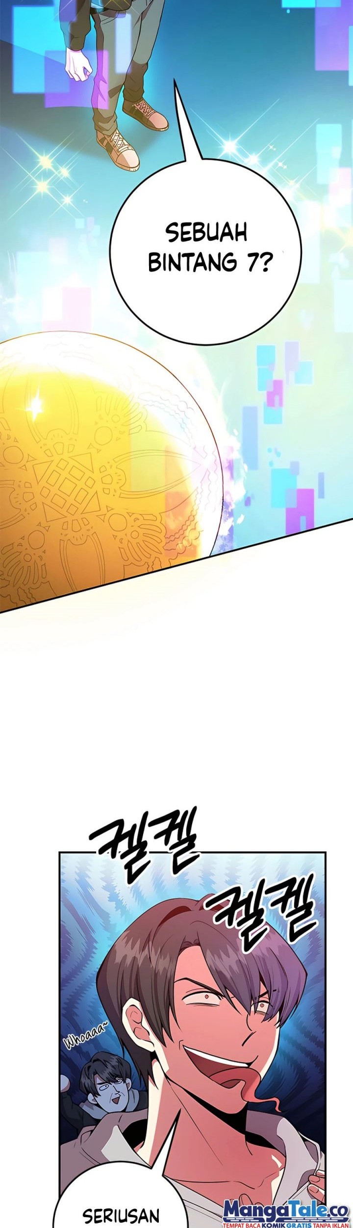 I Got Lucky And Pulled A 10th Rank Summon Chapter 02 Gambar 3