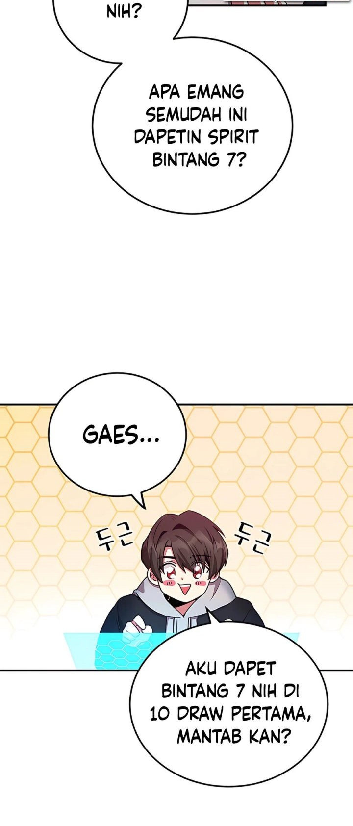 I Got Lucky And Pulled A 10th Rank Summon Chapter 02 Gambar 4