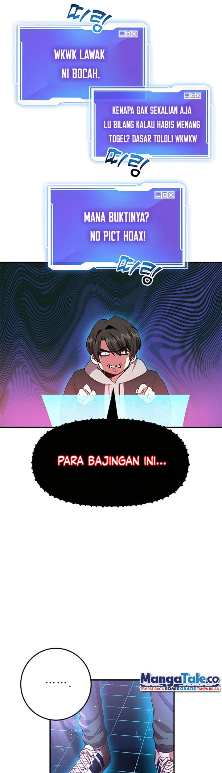 I Got Lucky And Pulled A 10th Rank Summon Chapter 02 Gambar 5