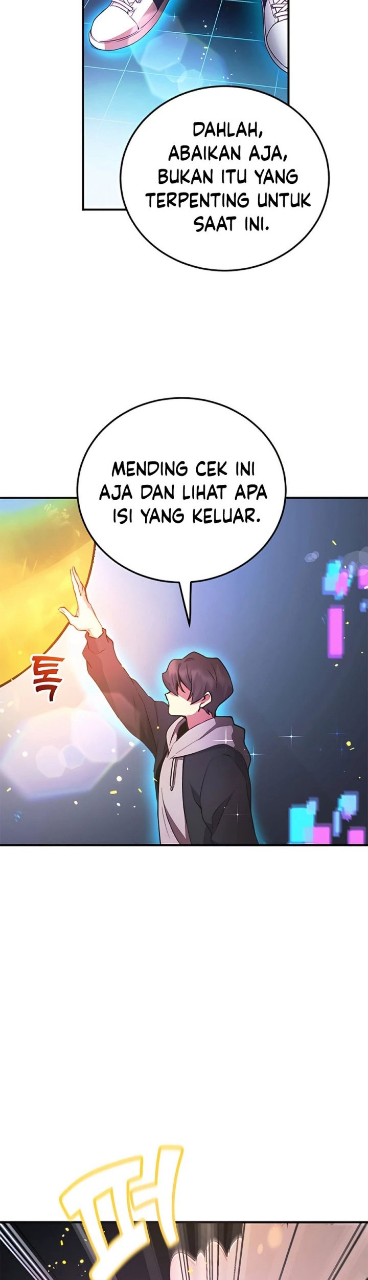 I Got Lucky And Pulled A 10th Rank Summon Chapter 02 Gambar 6