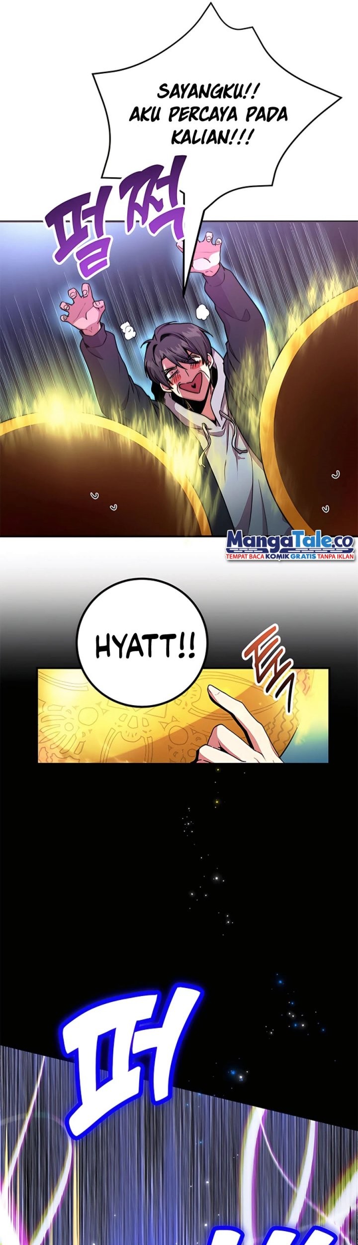 I Got Lucky And Pulled A 10th Rank Summon Chapter 02 Gambar 12