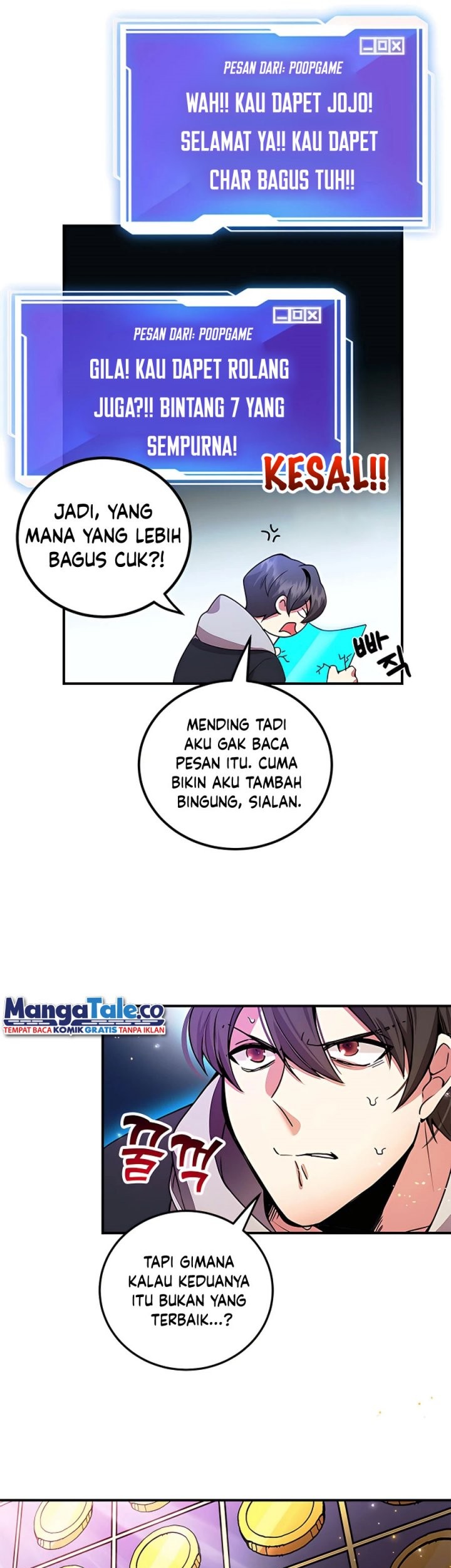 I Got Lucky And Pulled A 10th Rank Summon Chapter 02 Gambar 15
