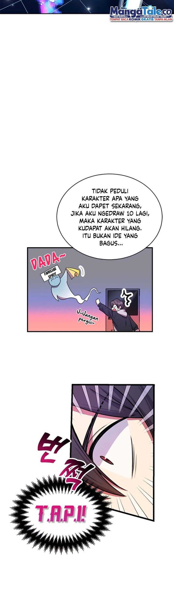 I Got Lucky And Pulled A 10th Rank Summon Chapter 02 Gambar 17