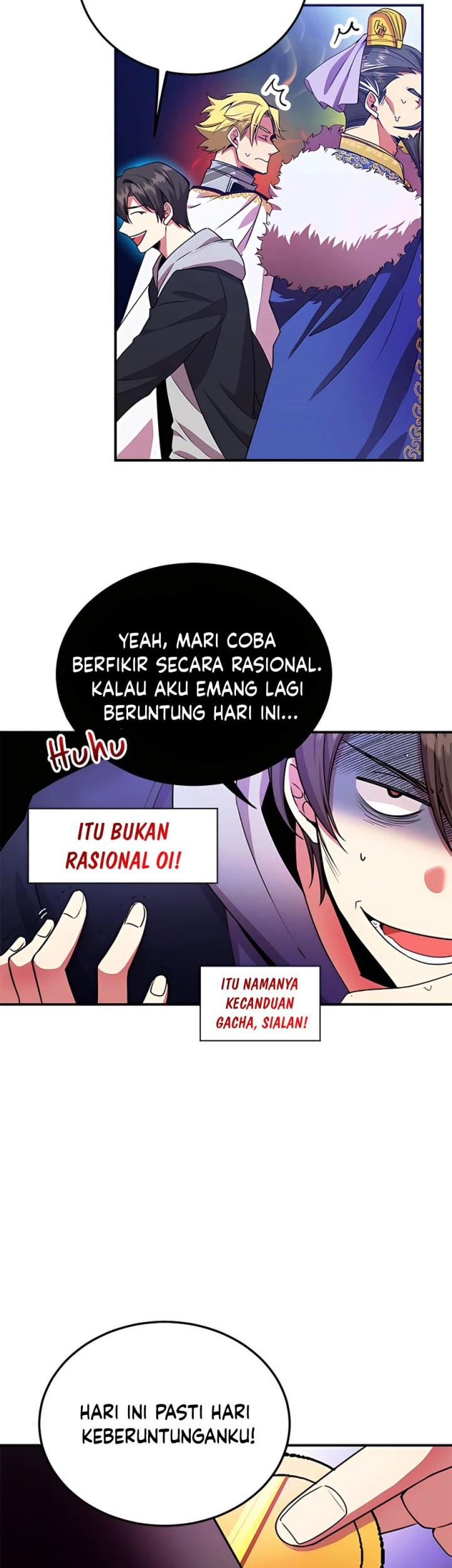 I Got Lucky And Pulled A 10th Rank Summon Chapter 02 Gambar 20