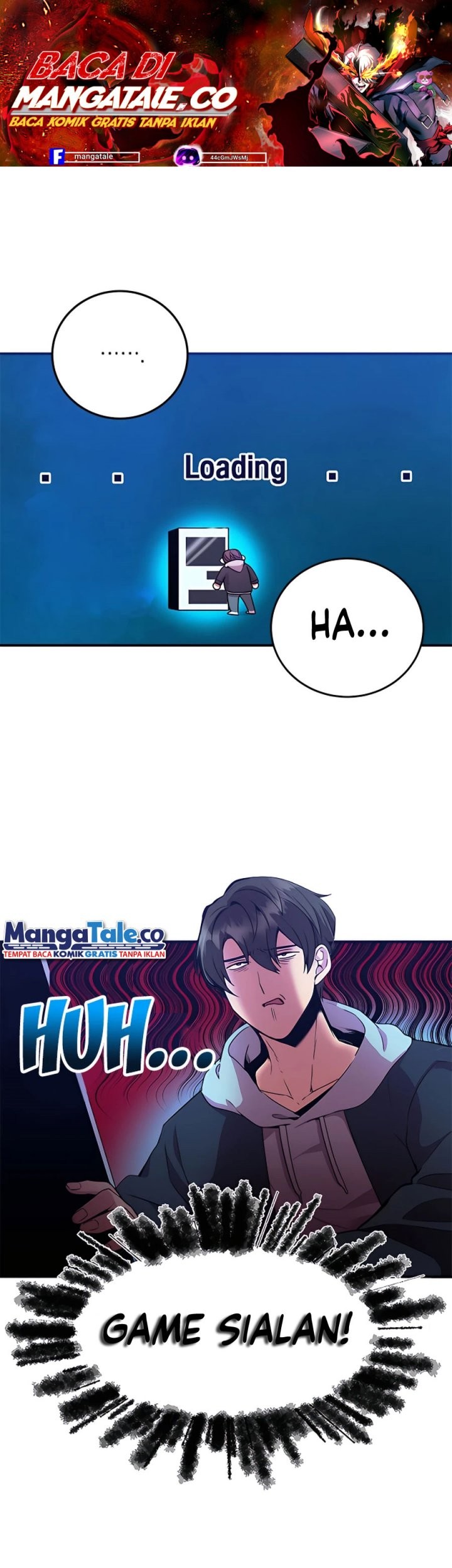I Got Lucky And Pulled A 10th Rank Summon Chapter 02 Gambar 23