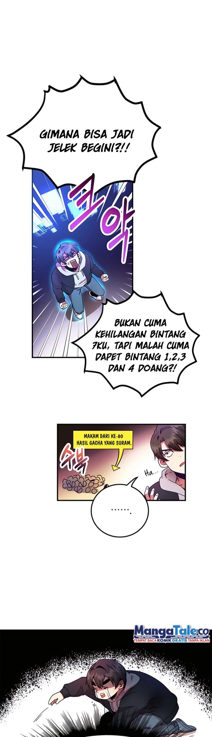 I Got Lucky And Pulled A 10th Rank Summon Chapter 02 Gambar 24