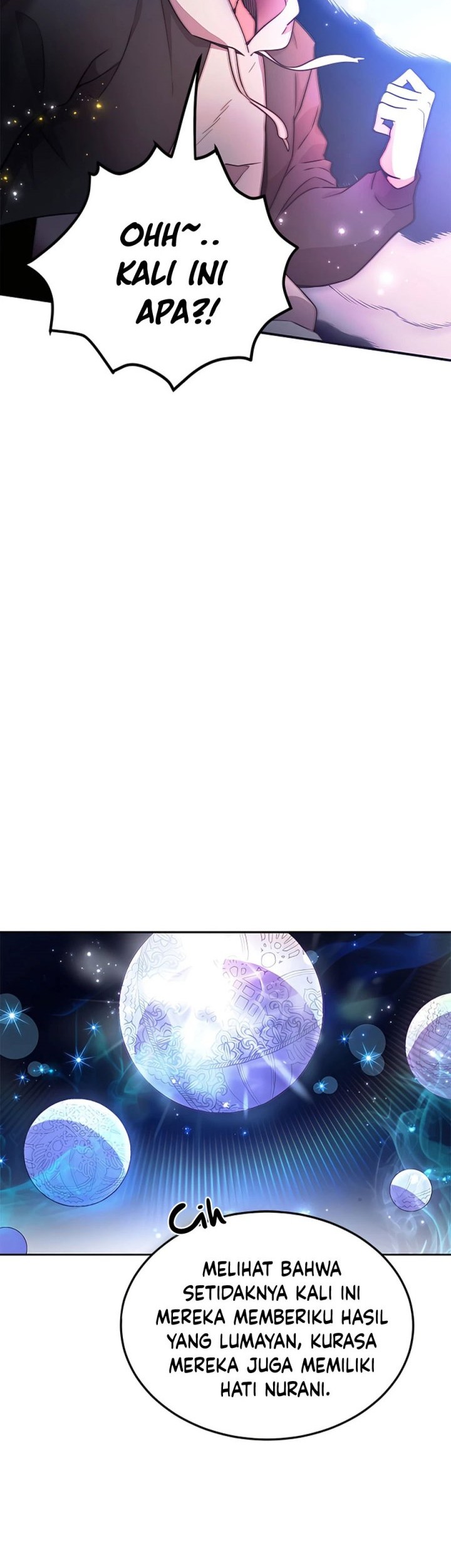 I Got Lucky And Pulled A 10th Rank Summon Chapter 02 Gambar 27