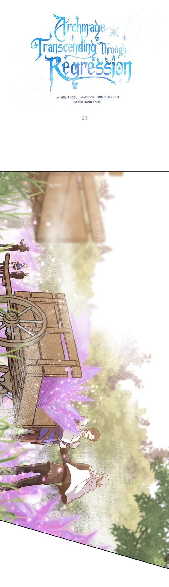 Baca  Archmage Transcending Through Regression Chapter 23 Gambar 2