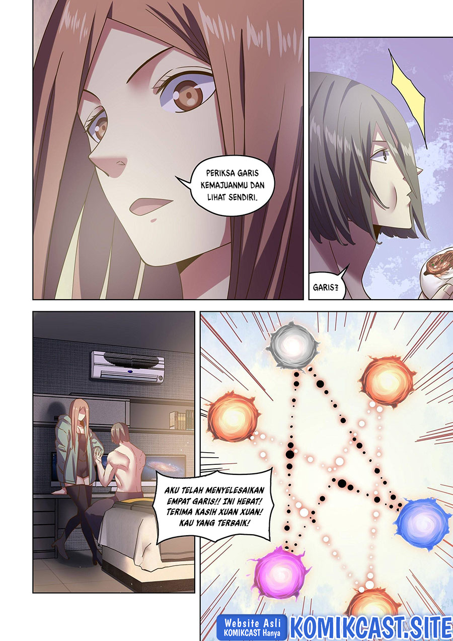 The Last Human Chapter 482 Gambar 10