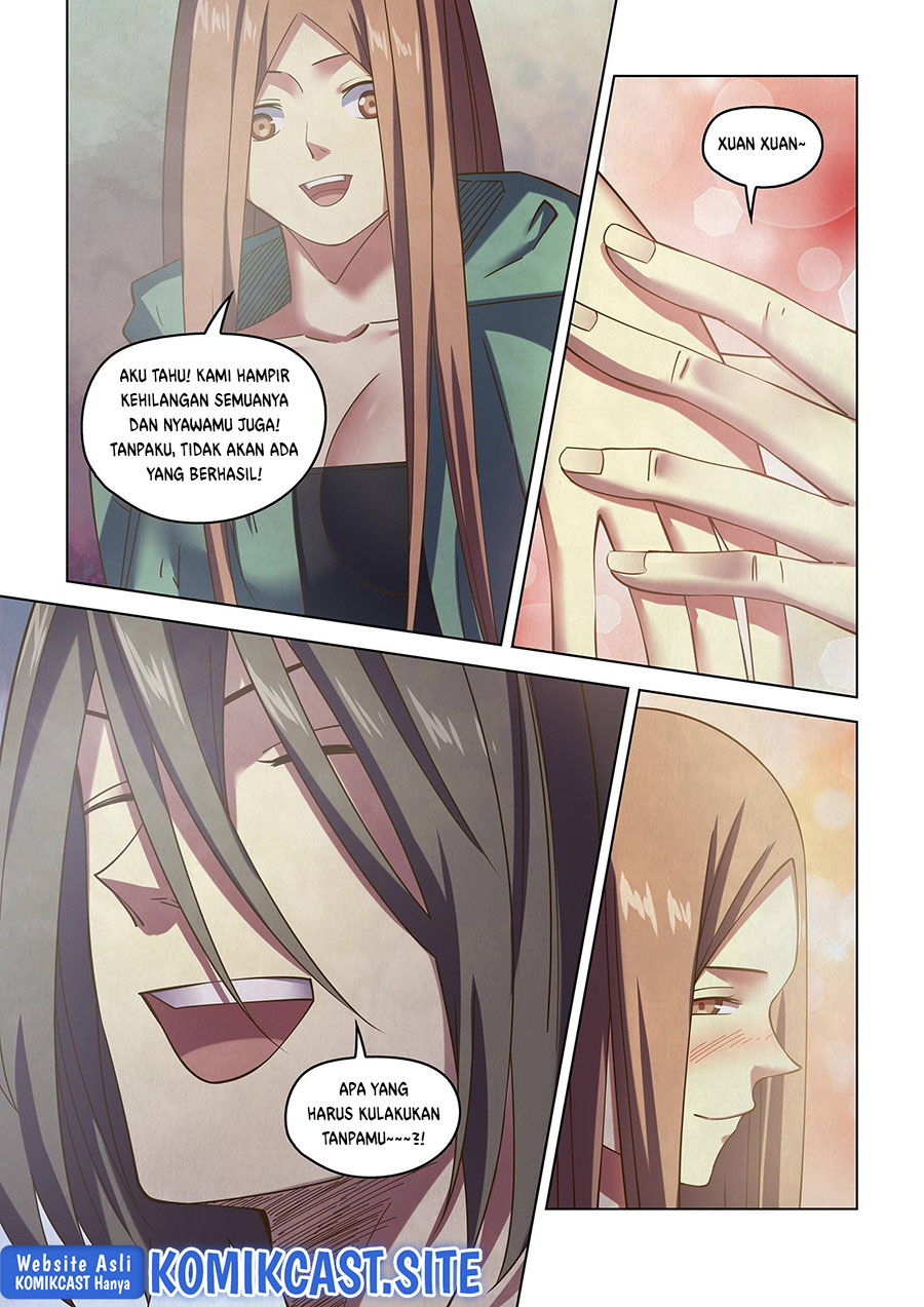 The Last Human Chapter 482 Gambar 11