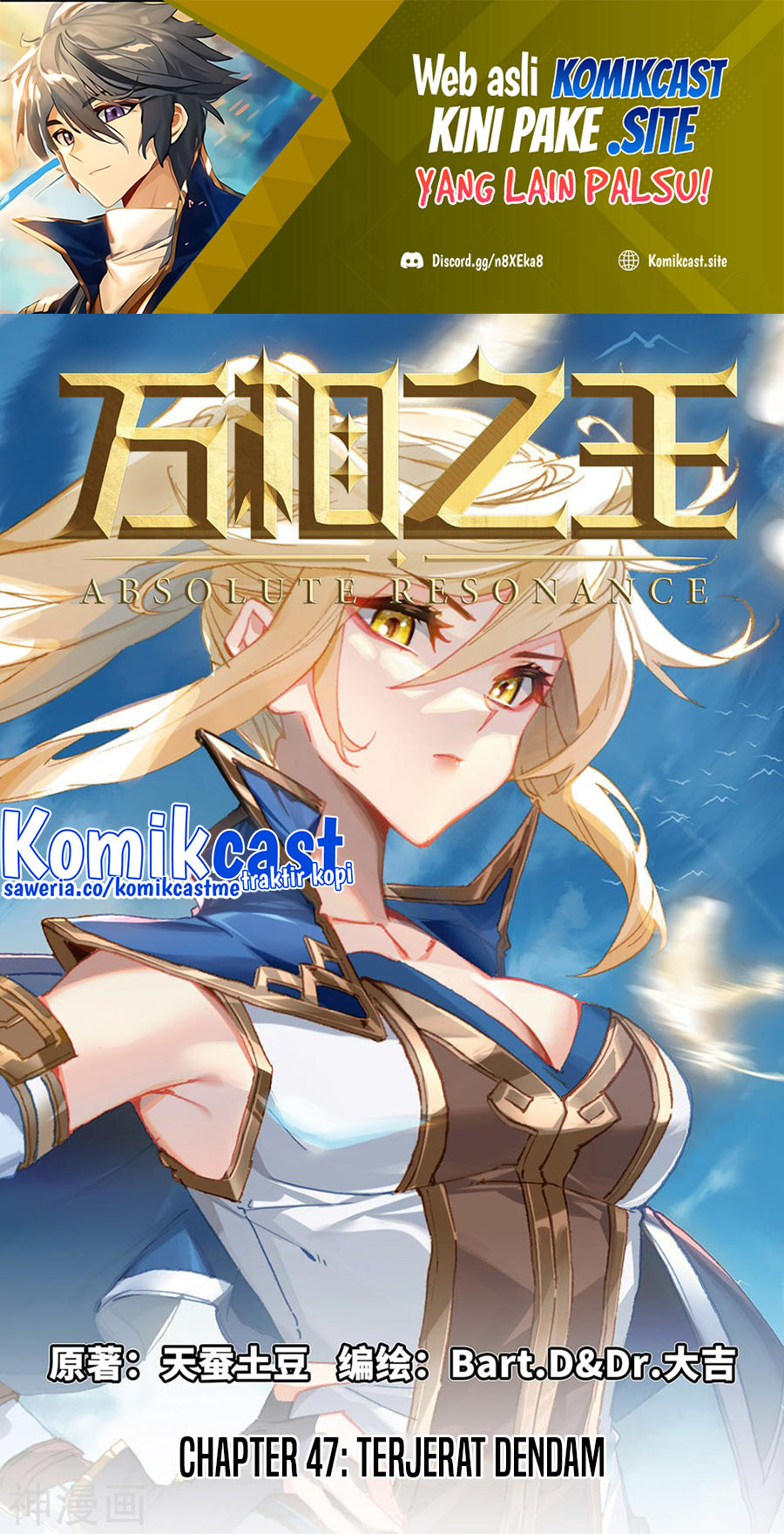 Baca  The King of Ten Thousand Presence Chapter 47 Gambar 2