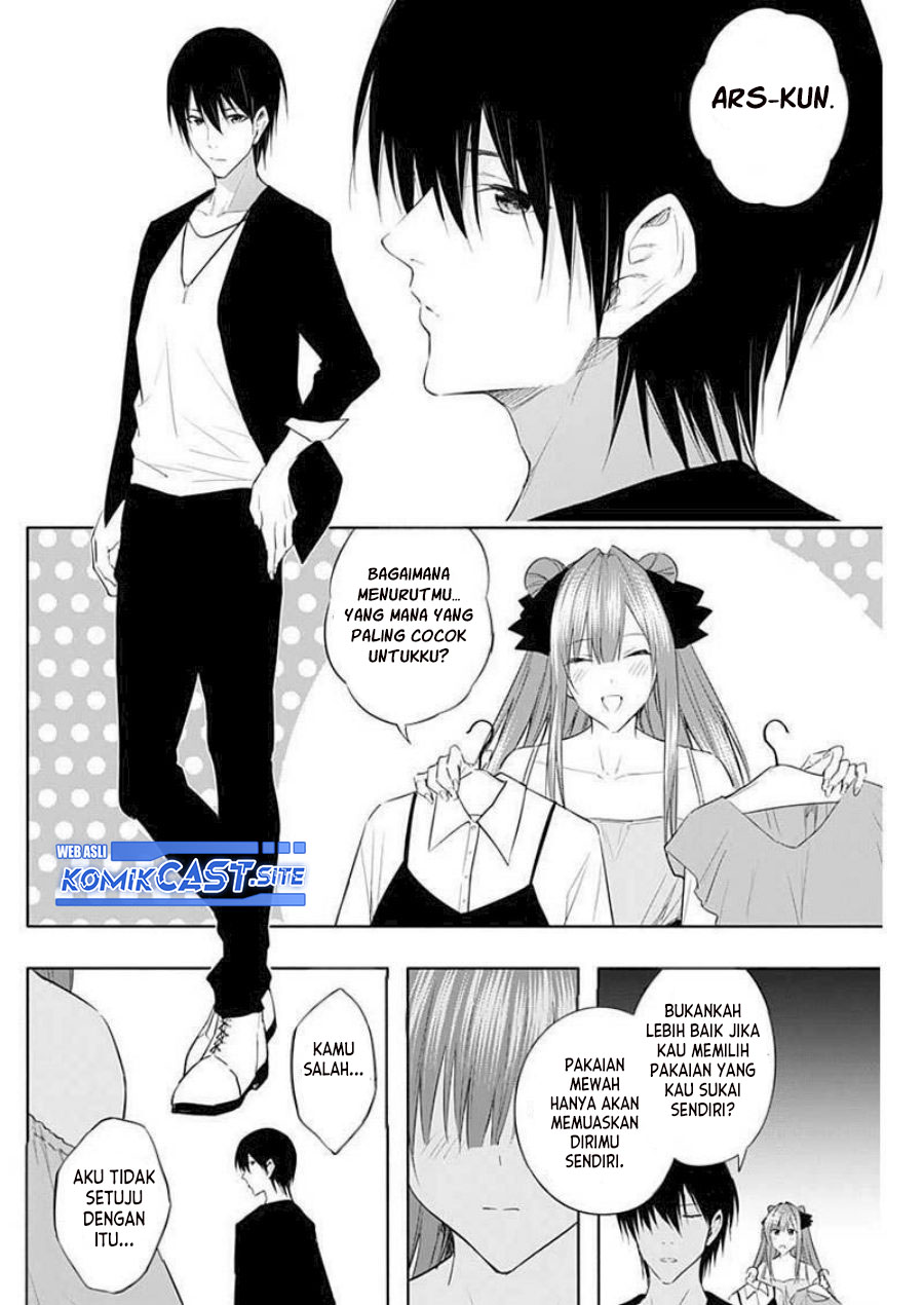 Ouritsu Mahou Gakuen no Saikasei: Slum Agari no Saikyou Mahoushi, Kizoku darake no Gakuen de Musou suru Chapter 60 Gambar 15