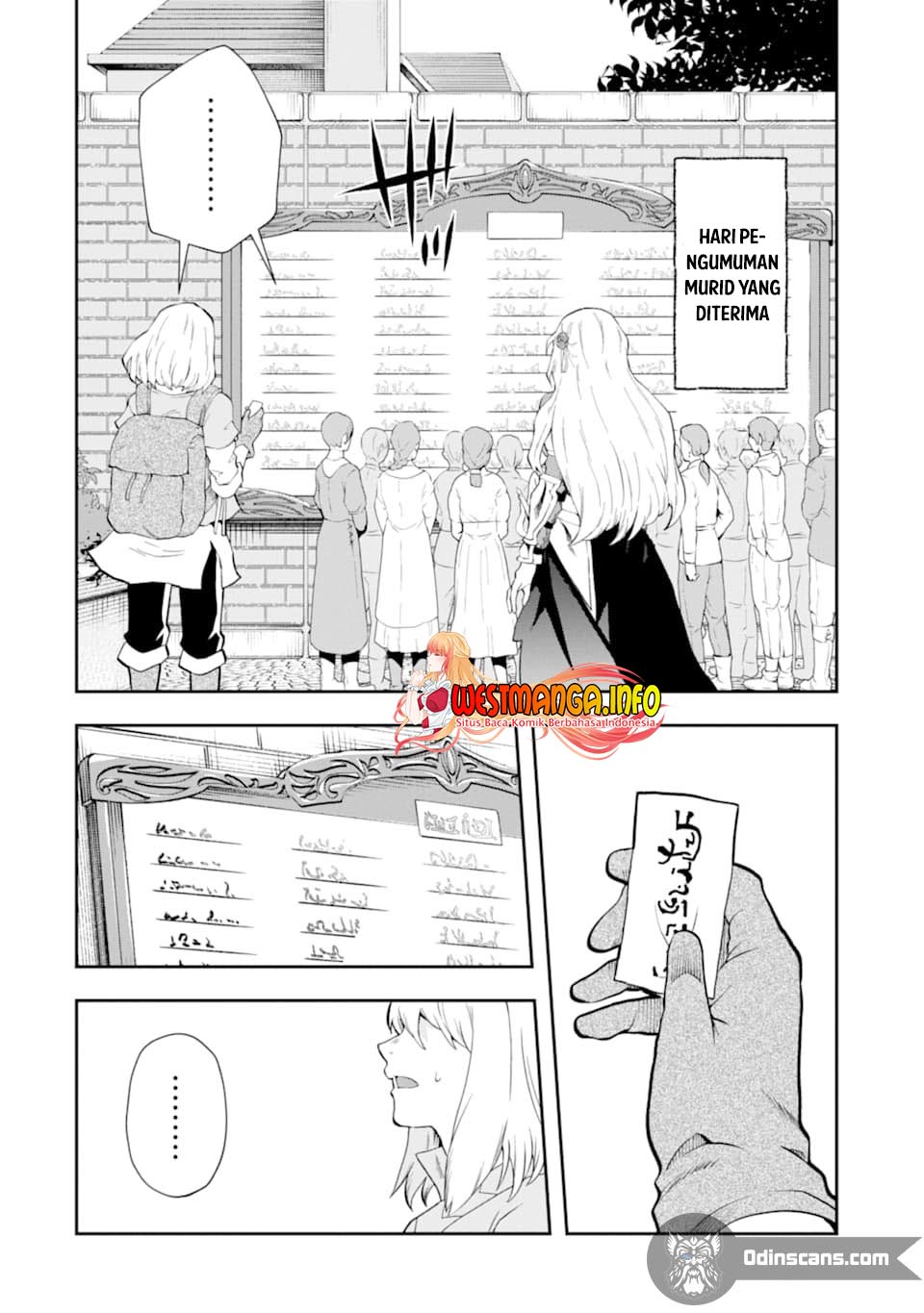 That Inferior Knight Actually Level 999 Chapter 12.3 Gambar 19