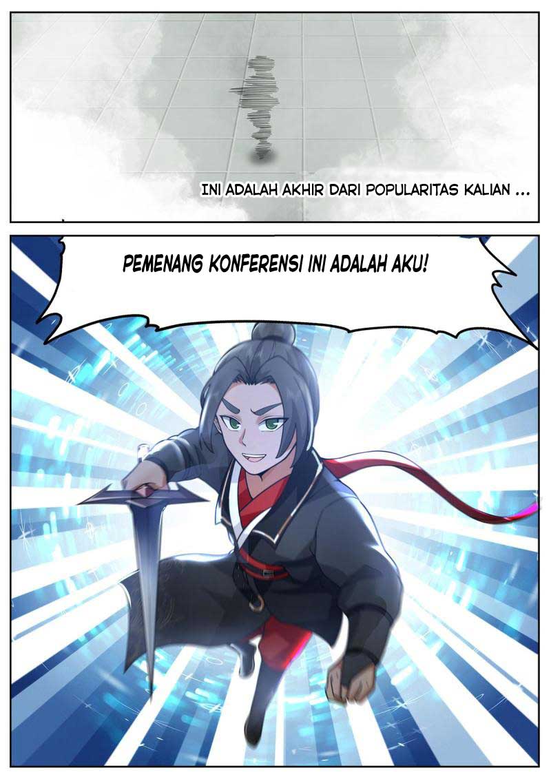 I Have Countless Legendary Swords Chapter 93 Gambar 14
