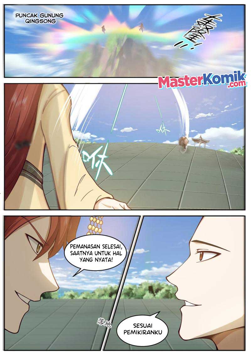 I Have Countless Legendary Swords Chapter 93 Gambar 7