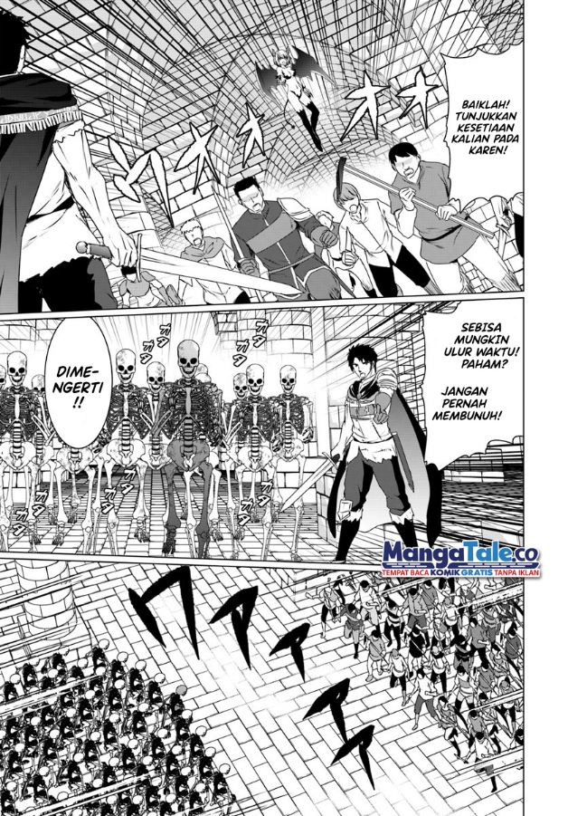 Homeless Tensei: Isekai De Jiyuu Sugiru Majutsu Jisoku Seikatsu Chapter 16.1 Gambar 12