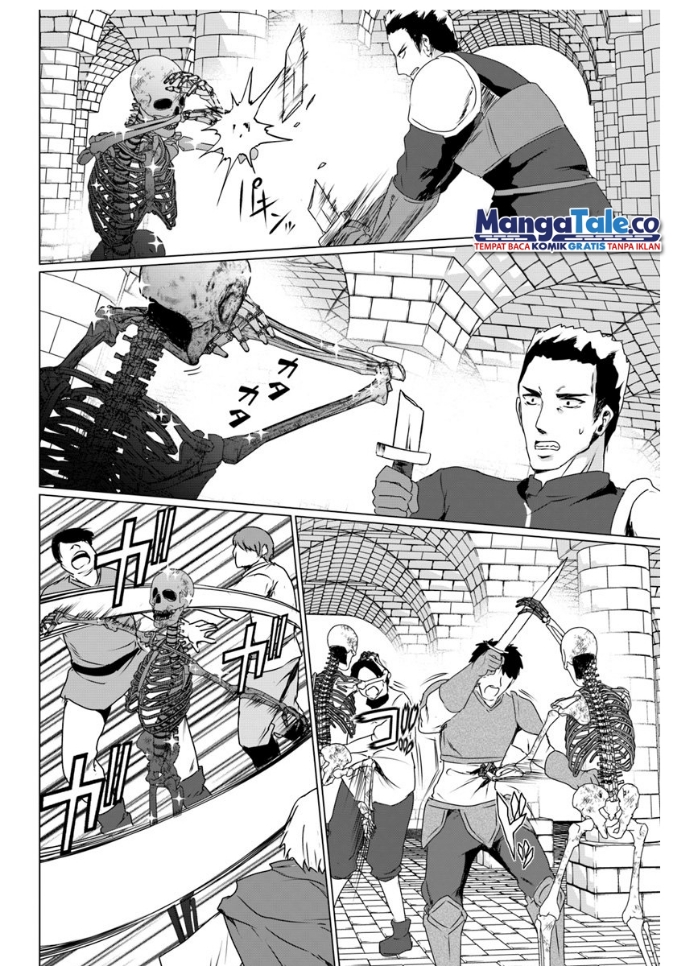 Homeless Tensei: Isekai De Jiyuu Sugiru Majutsu Jisoku Seikatsu Chapter 16.1 Gambar 13