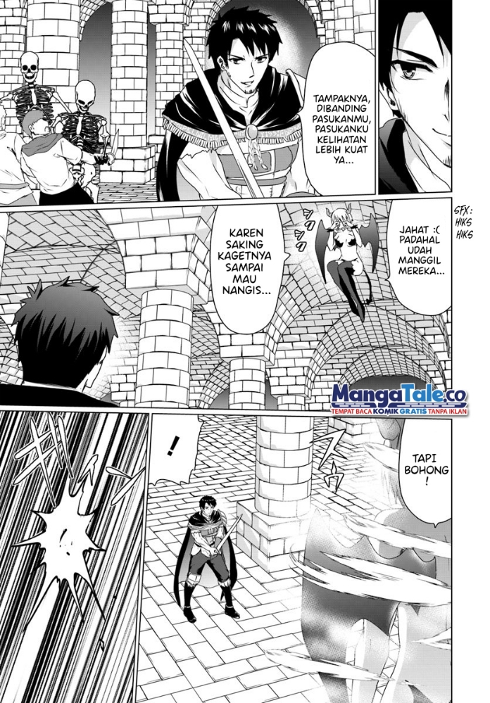 Homeless Tensei: Isekai De Jiyuu Sugiru Majutsu Jisoku Seikatsu Chapter 16.1 Gambar 14