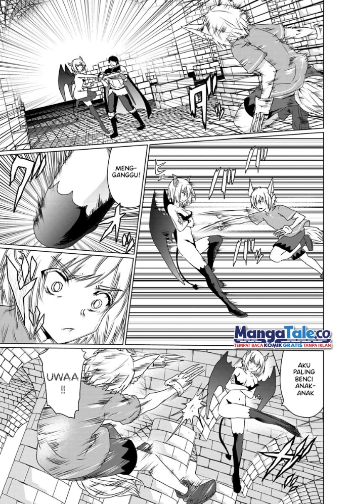 Homeless Tensei: Isekai De Jiyuu Sugiru Majutsu Jisoku Seikatsu Chapter 16.1 Gambar 17