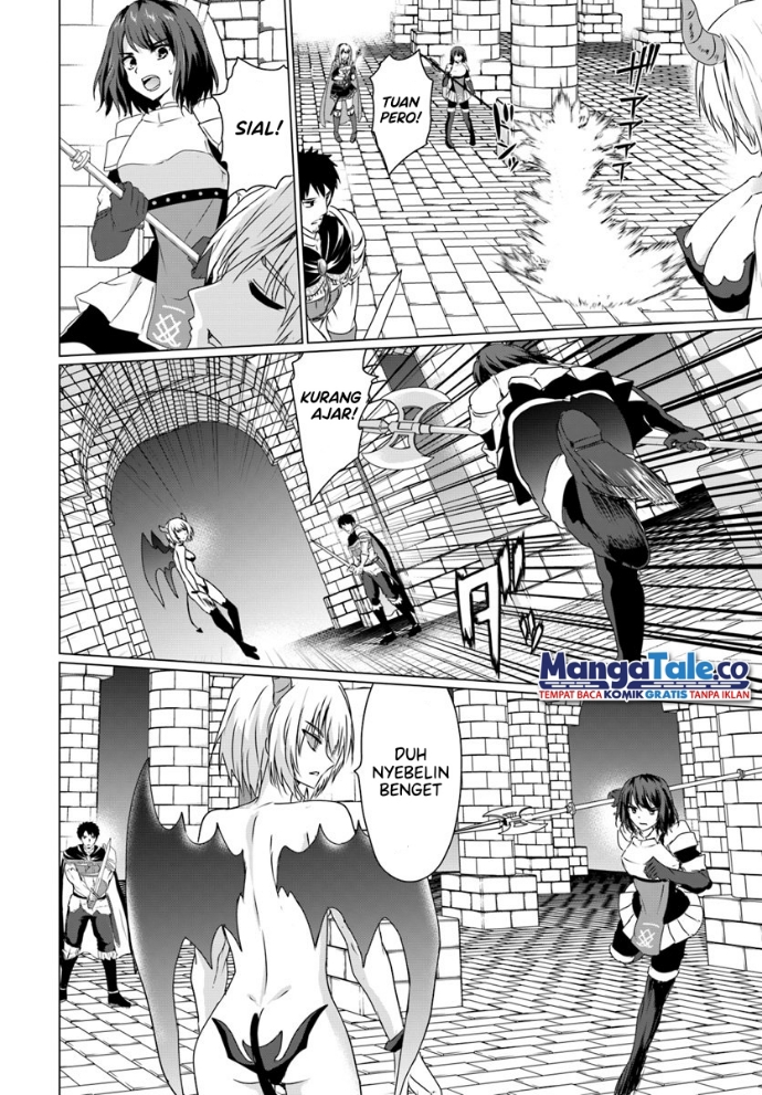 Homeless Tensei: Isekai De Jiyuu Sugiru Majutsu Jisoku Seikatsu Chapter 16.1 Gambar 18