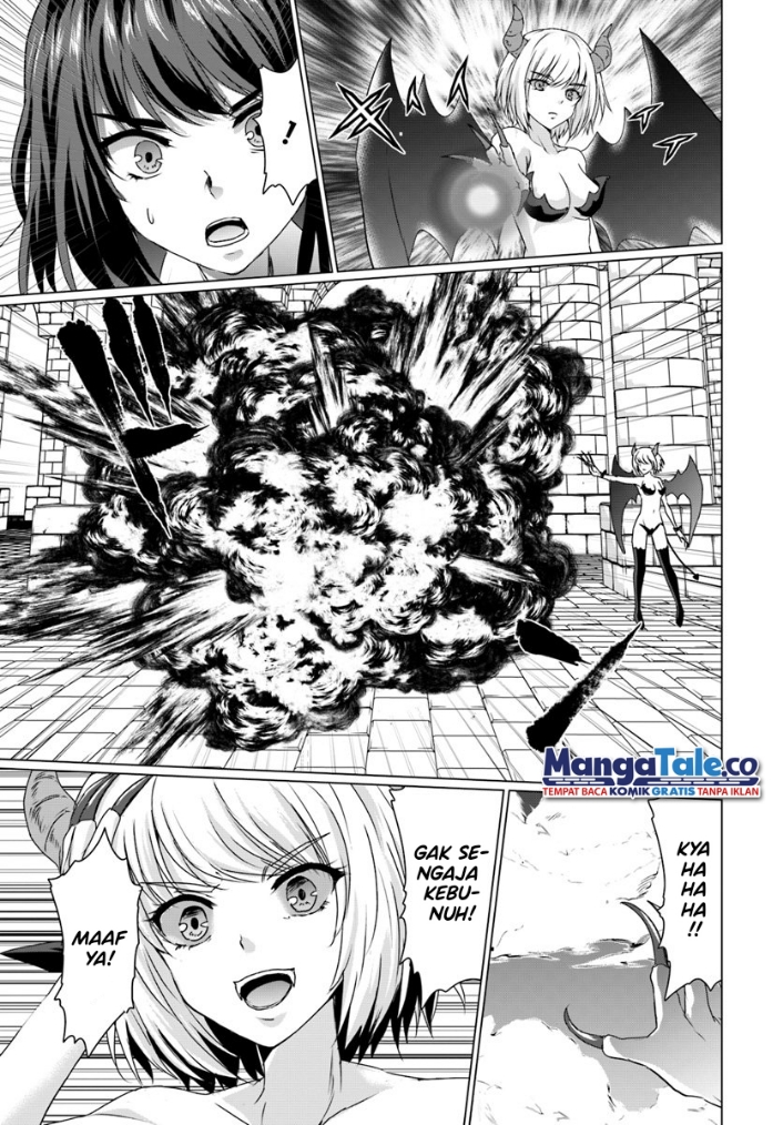 Homeless Tensei: Isekai De Jiyuu Sugiru Majutsu Jisoku Seikatsu Chapter 16.1 Gambar 19