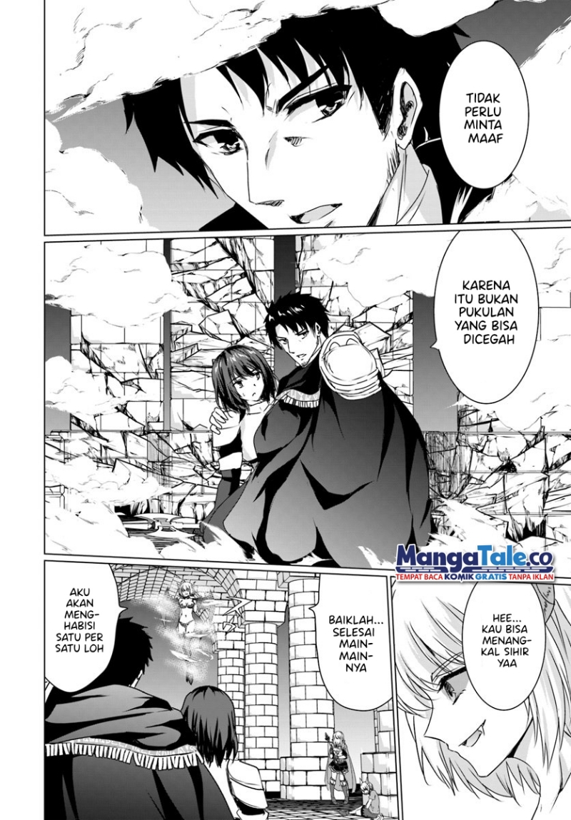 Homeless Tensei: Isekai De Jiyuu Sugiru Majutsu Jisoku Seikatsu Chapter 16.1 Gambar 20
