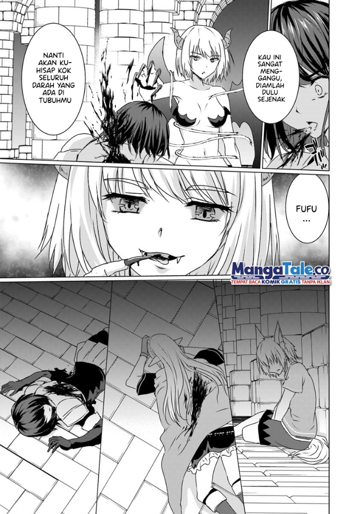 Homeless Tensei: Isekai De Jiyuu Sugiru Majutsu Jisoku Seikatsu Chapter 16.1 Gambar 23