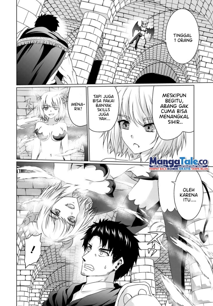 Homeless Tensei: Isekai De Jiyuu Sugiru Majutsu Jisoku Seikatsu Chapter 16.1 Gambar 24