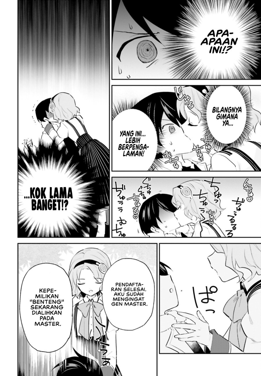 Isekai wa Smartphone to Tomo ni. Chapter 73 Gambar 13