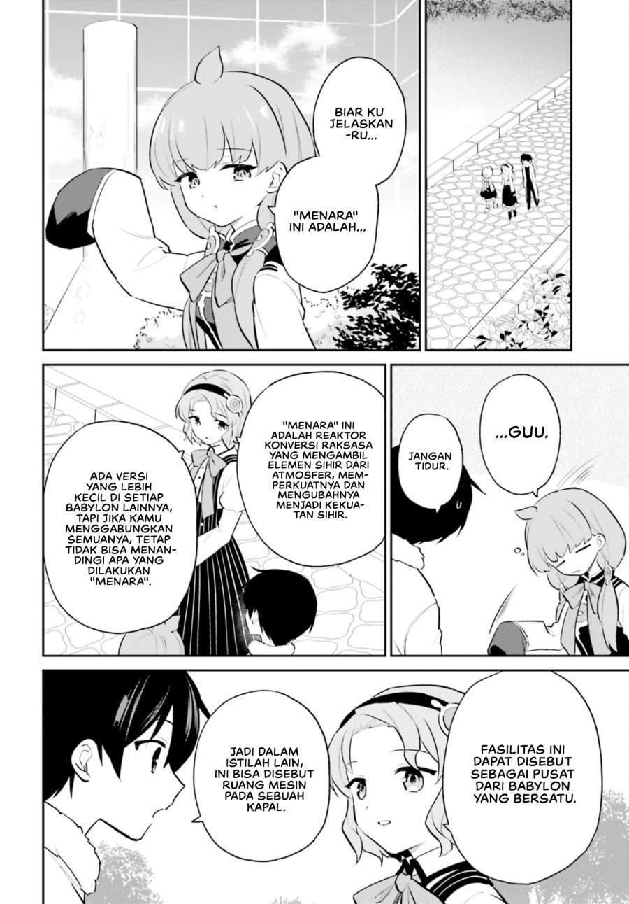Isekai wa Smartphone to Tomo ni. Chapter 73 Gambar 15