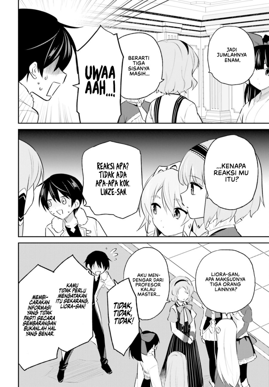 Isekai wa Smartphone to Tomo ni. Chapter 73 Gambar 21