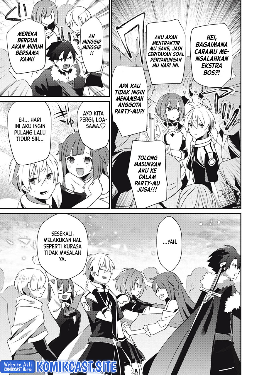 Teihen Boukensha da kedo Mahou wo Kiwamete Miru Koto ni Shita. Munou Skill kara Kami Skill ni Shinka Shita “Mahou Souzou” to “Item Sakusei” de Musou Suru Chapter 12.1 Gambar 14