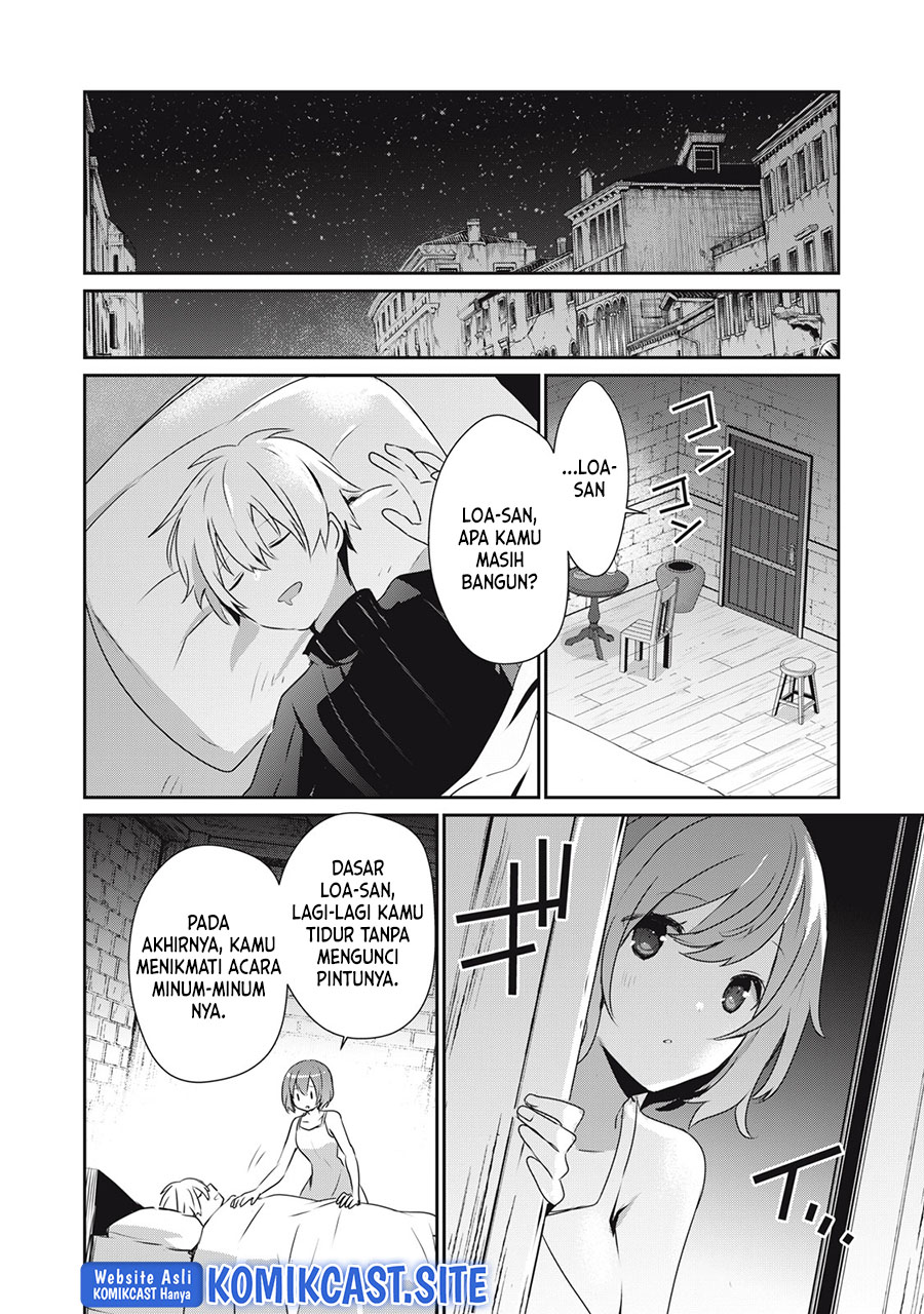 Teihen Boukensha da kedo Mahou wo Kiwamete Miru Koto ni Shita. Munou Skill kara Kami Skill ni Shinka Shita “Mahou Souzou” to “Item Sakusei” de Musou Suru Chapter 12.1 Gambar 15