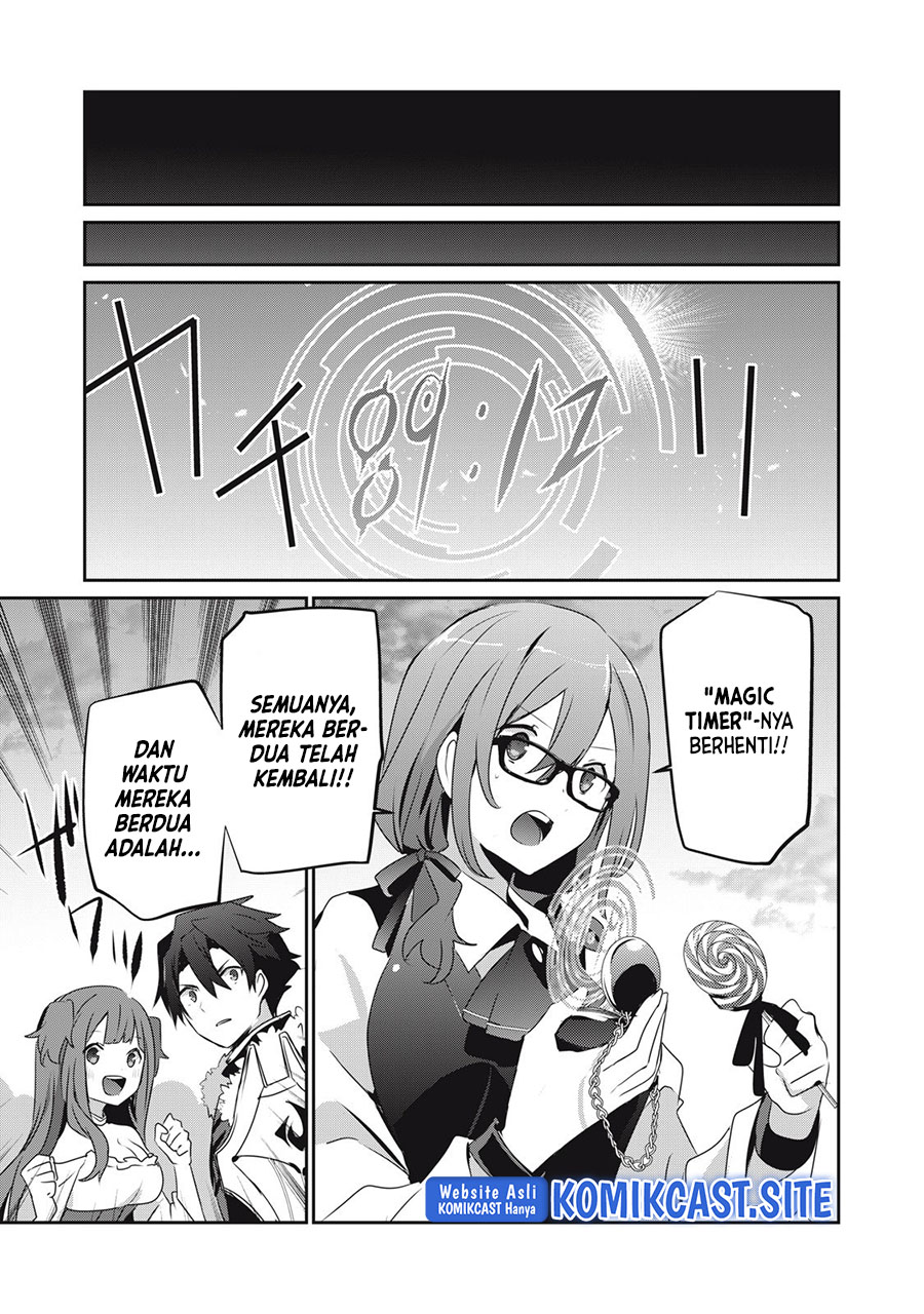 Teihen Boukensha da kedo Mahou wo Kiwamete Miru Koto ni Shita. Munou Skill kara Kami Skill ni Shinka Shita “Mahou Souzou” to “Item Sakusei” de Musou Suru Chapter 12.1 Gambar 6