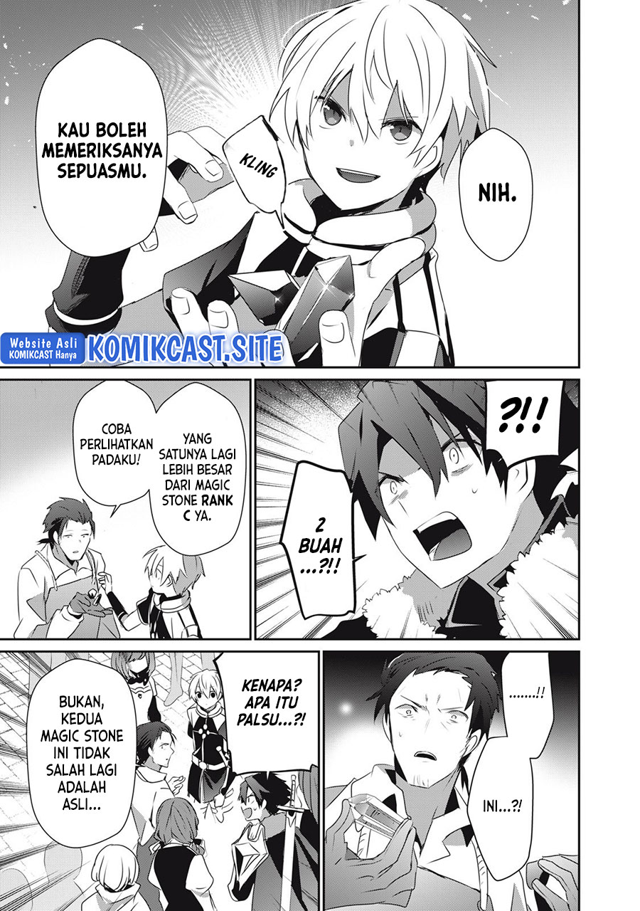 Teihen Boukensha da kedo Mahou wo Kiwamete Miru Koto ni Shita. Munou Skill kara Kami Skill ni Shinka Shita “Mahou Souzou” to “Item Sakusei” de Musou Suru Chapter 12.1 Gambar 8