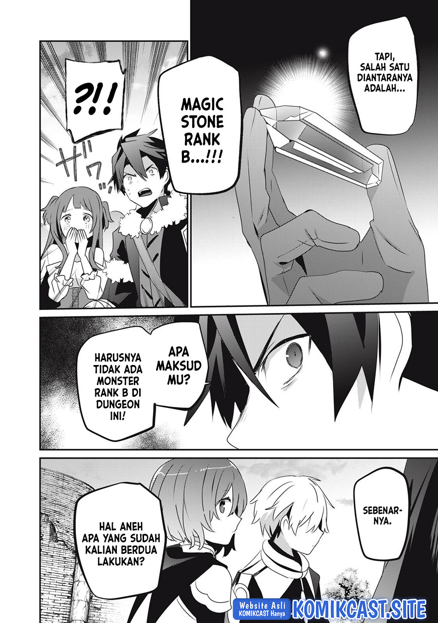 Teihen Boukensha da kedo Mahou wo Kiwamete Miru Koto ni Shita. Munou Skill kara Kami Skill ni Shinka Shita “Mahou Souzou” to “Item Sakusei” de Musou Suru Chapter 12.1 Gambar 9