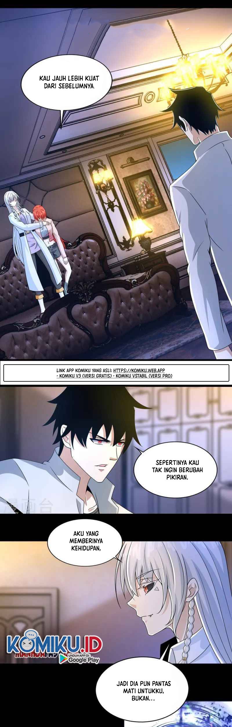 King of Apocalypse Chapter 401 Gambar 3