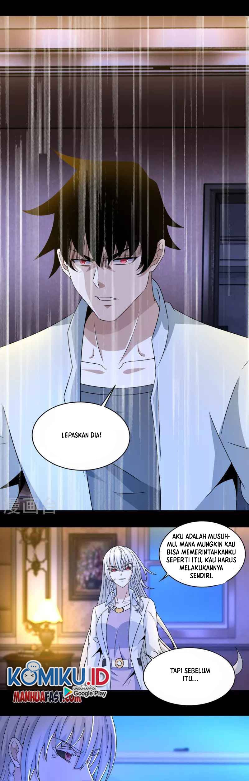 King of Apocalypse Chapter 401 Gambar 6