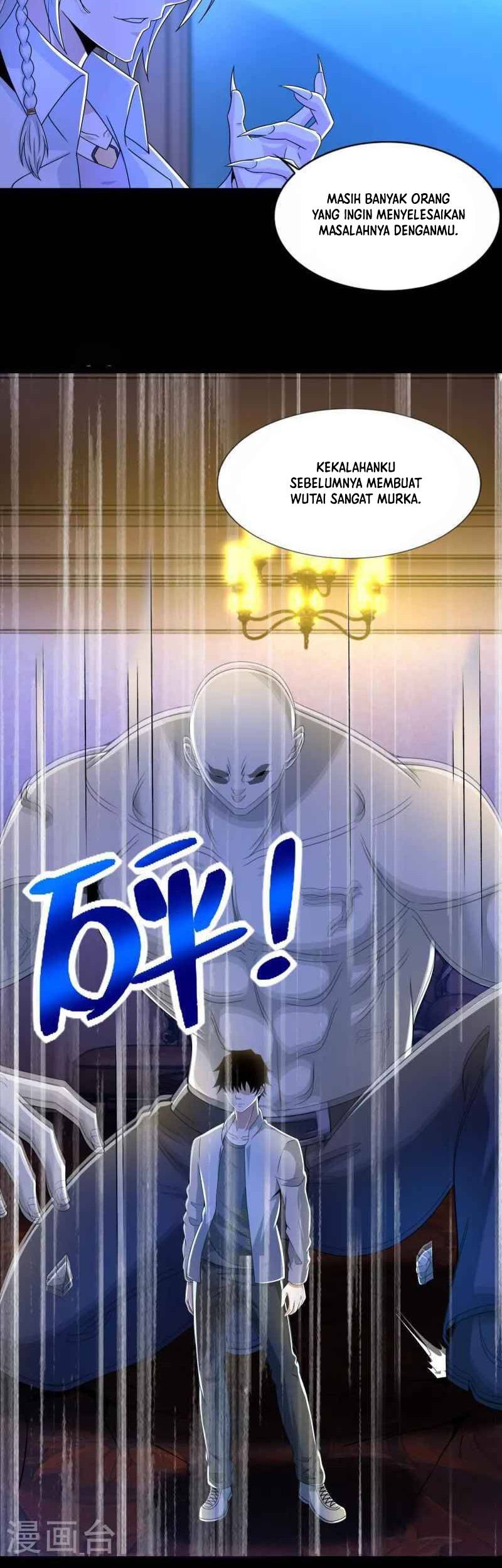 King of Apocalypse Chapter 401 Gambar 7