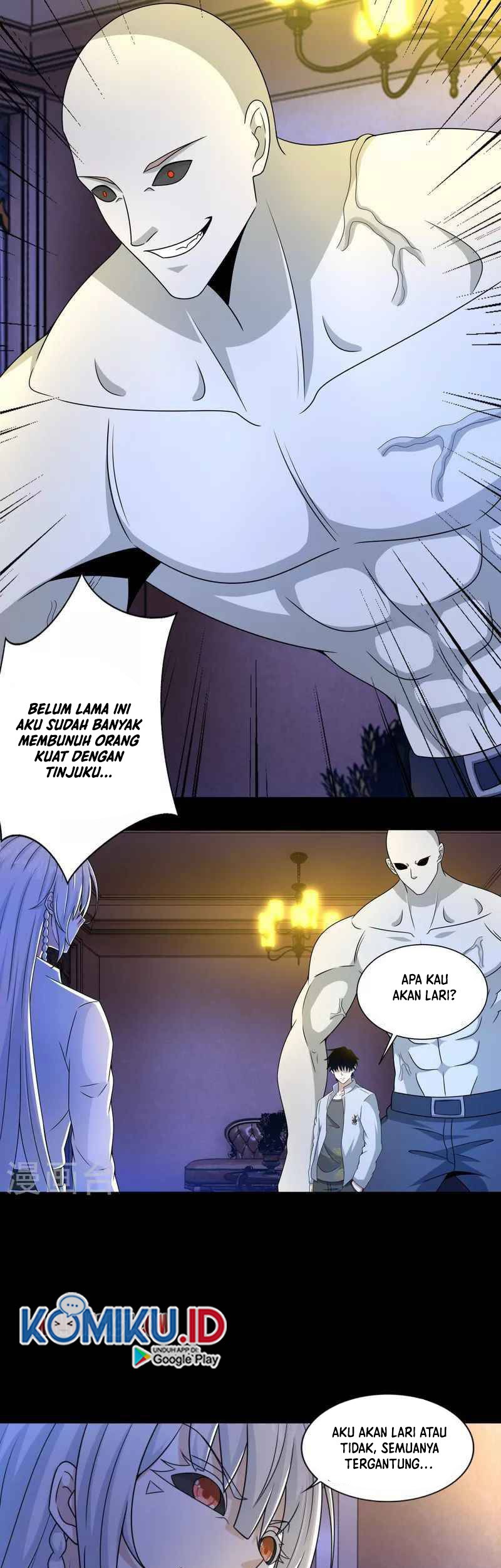 King of Apocalypse Chapter 401 Gambar 9