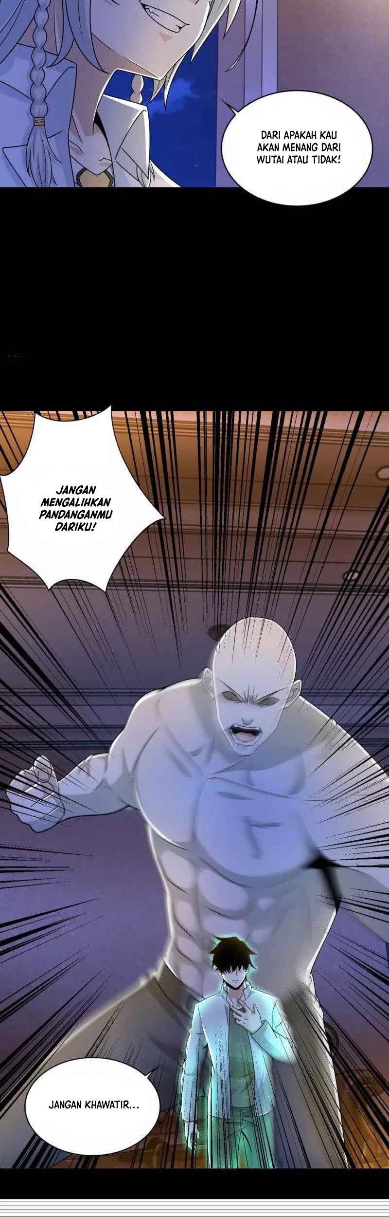 King of Apocalypse Chapter 401 Gambar 10