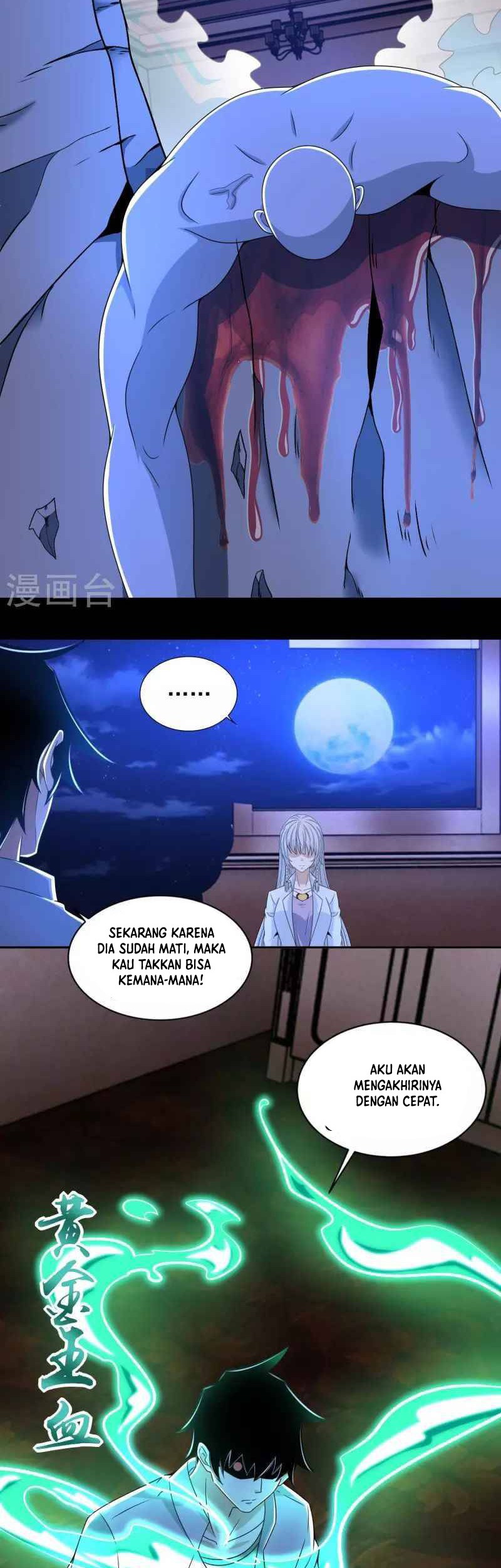 King of Apocalypse Chapter 401 Gambar 13