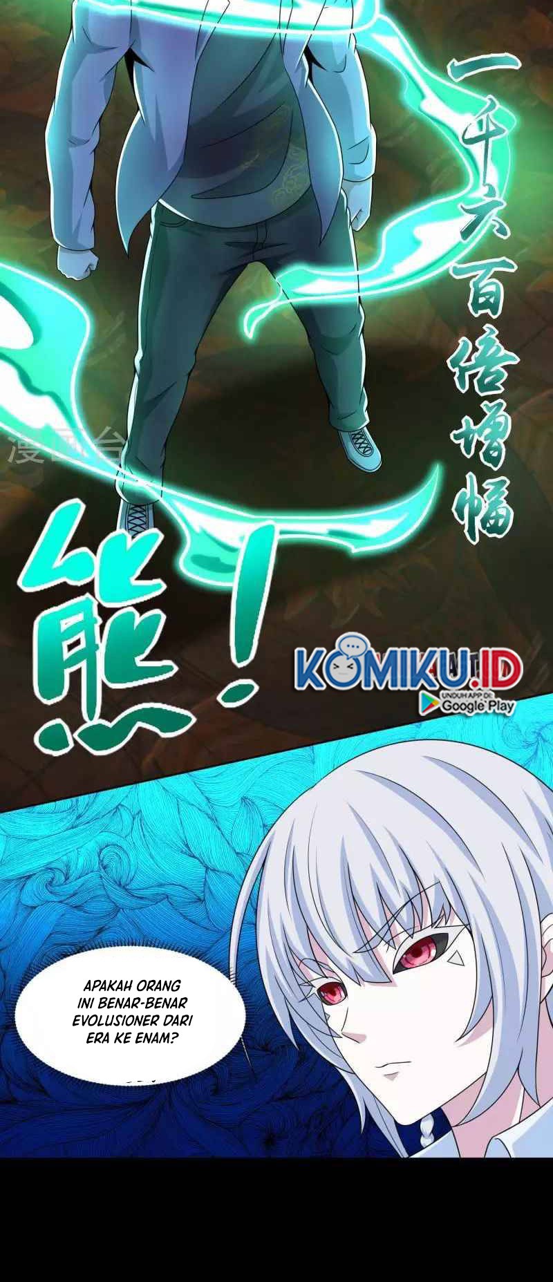 King of Apocalypse Chapter 401 Gambar 14