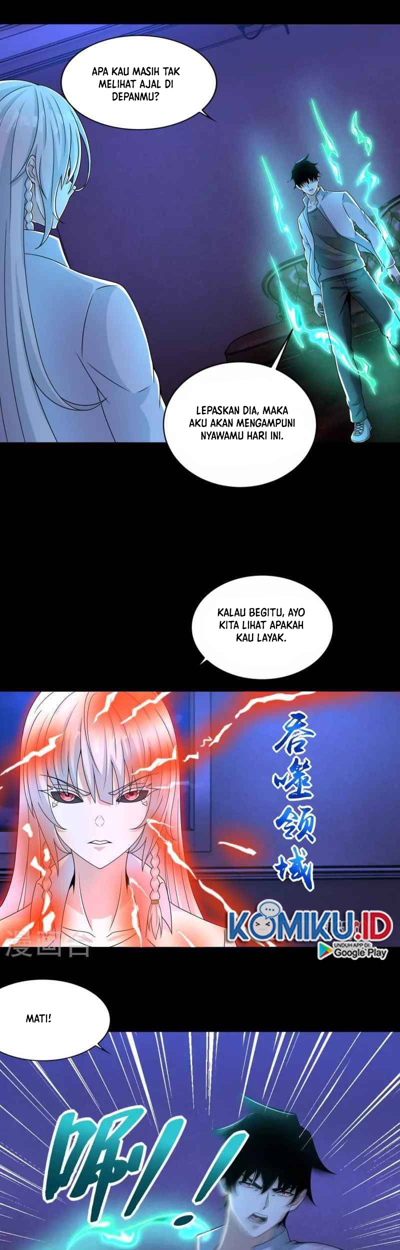 King of Apocalypse Chapter 401 Gambar 15