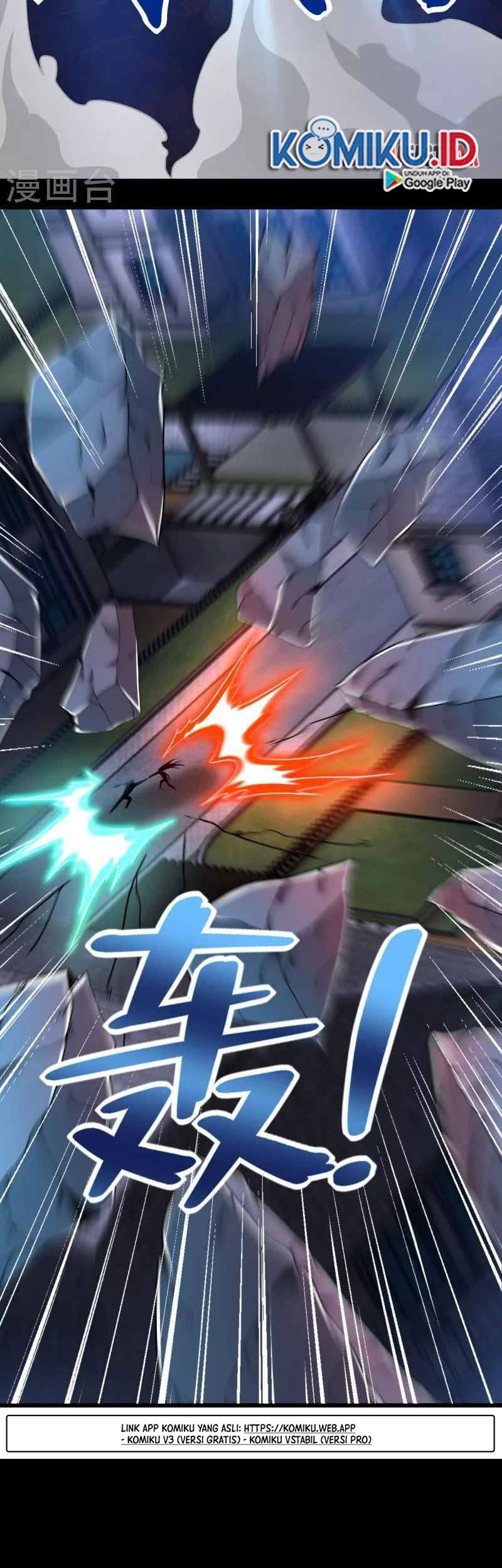 King of Apocalypse Chapter 401 Gambar 17