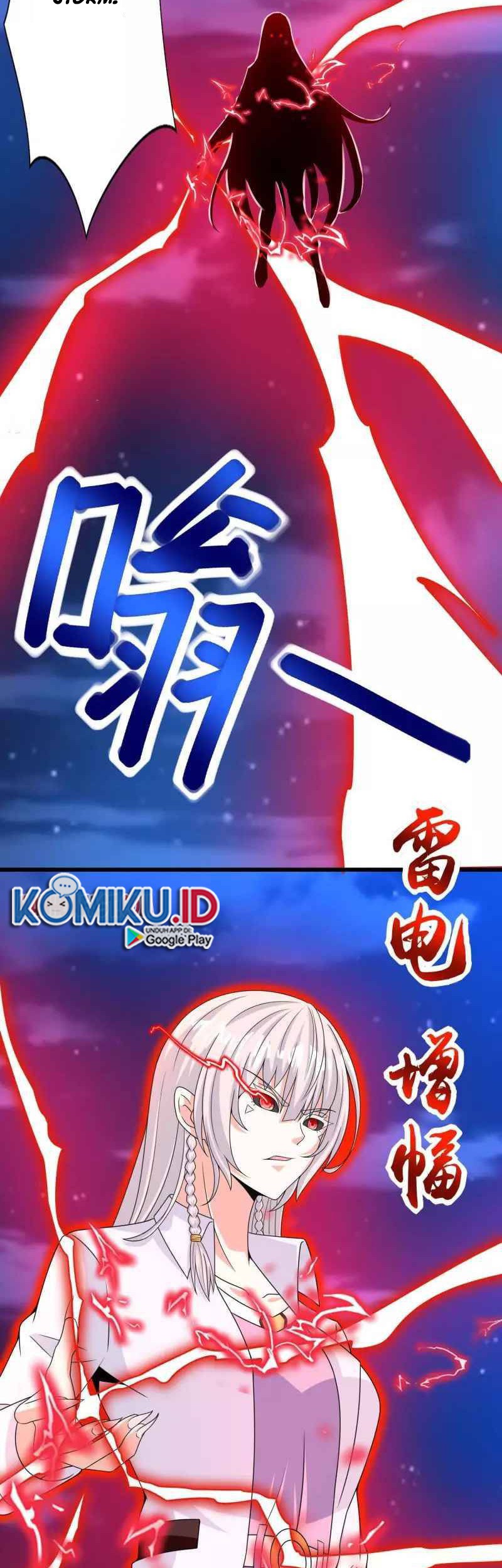 King of Apocalypse Chapter 402 Gambar 11